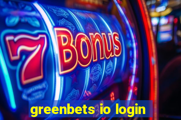 greenbets io login